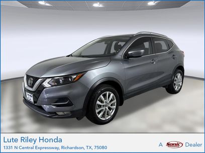 Used 2022 Nissan Rogue Sport SV
