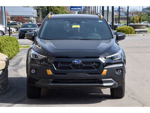 New 2026 Subaru Crosstrek 2.5i Wilderness AWD/4WD image 9