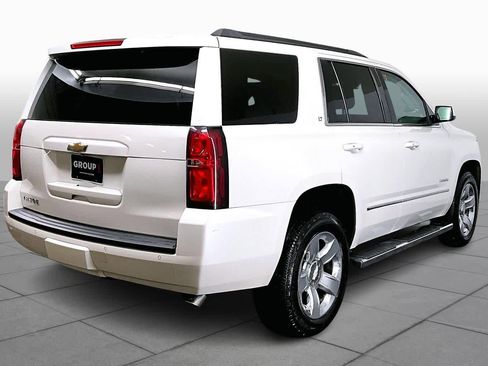 Used 2018 Chevrolet Tahoe LT w/ LT Signature Package image 13