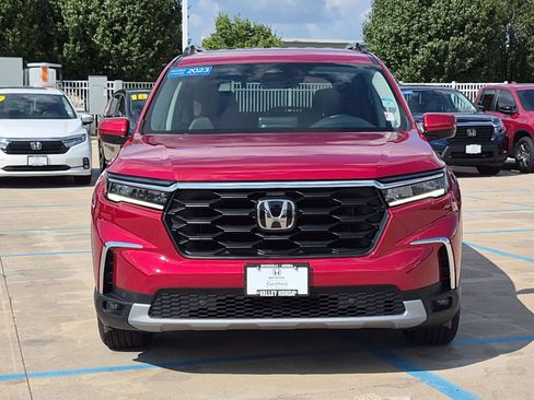 Certified 2023 Honda Pilot EX-L image 3