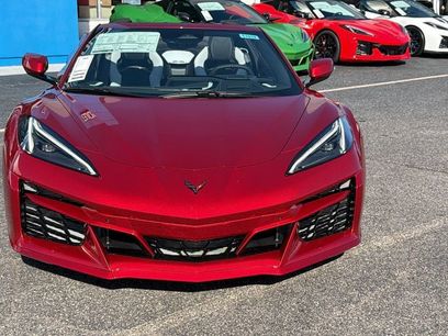 New 2026 Chevrolet Corvette Z06