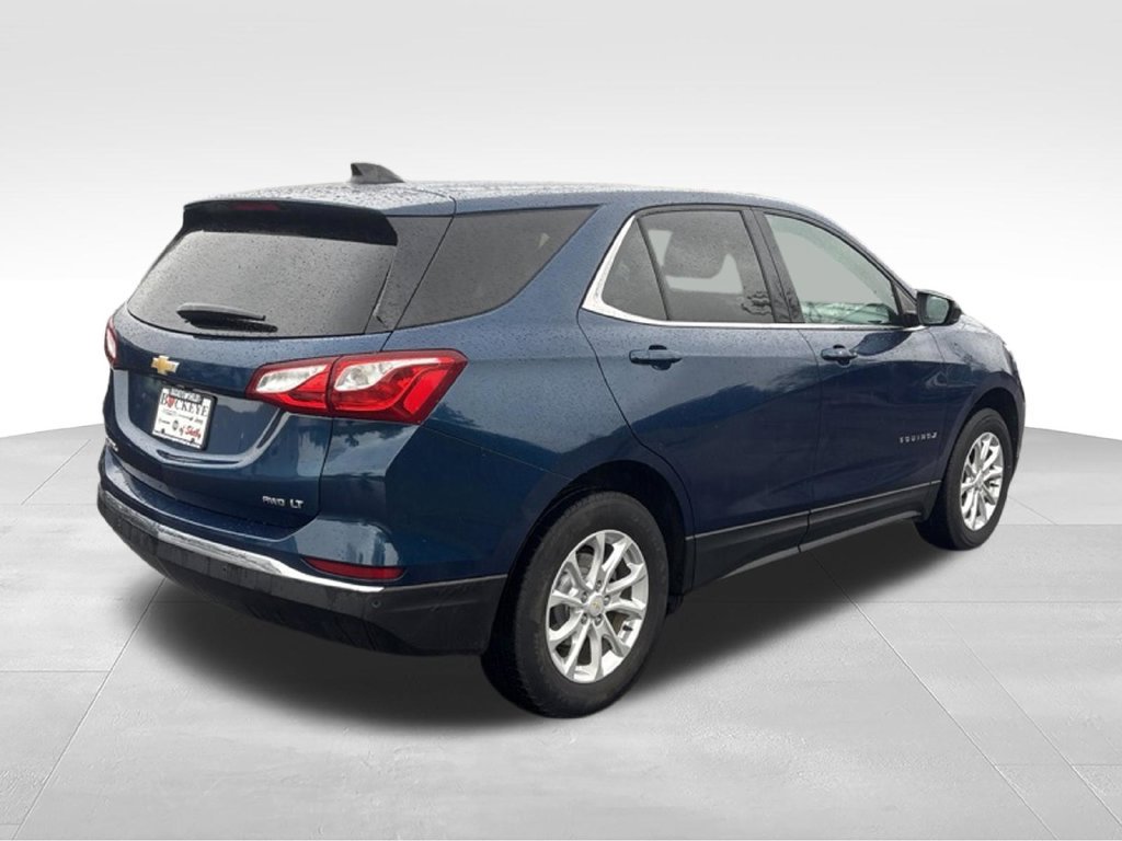 Used 2020 Chevrolet Equinox LT AWD/4WD image 3