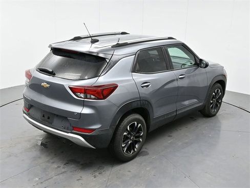 Used 2021 Chevrolet TrailBlazer LT w/ Convenience Package image 23