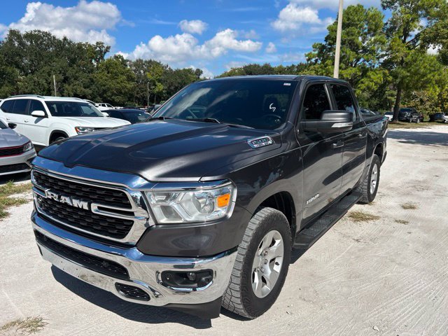 Used 2022 RAM 1500 Big Horn RWD image 2