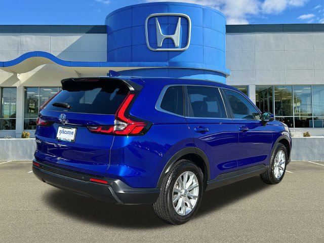 Used 2025 Honda CR-V EX-L image 4