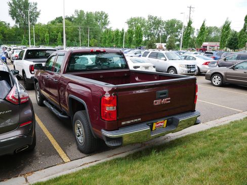 Used 2016 GMC Sierra 1500 2WD Double Cab image 5