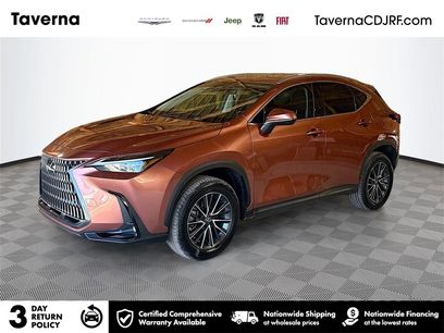 Used 2025 Lexus NX 250 FWD