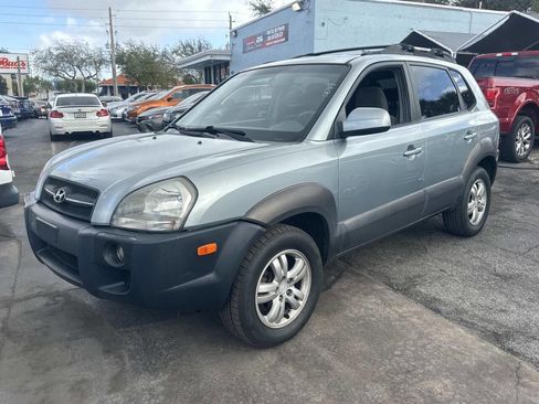 Used 2006 Hyundai Tucson Limited image 2