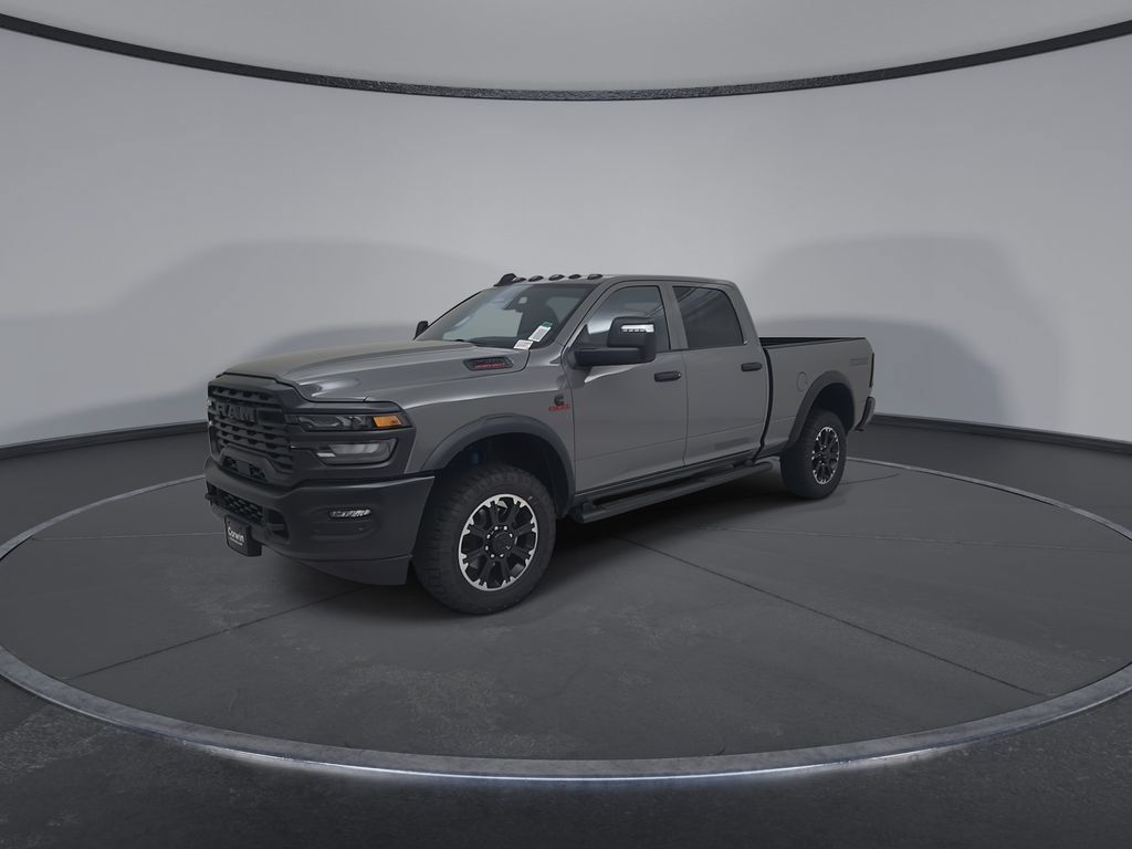 New 2026 RAM 2500 Warlock AWD/4WD image 7