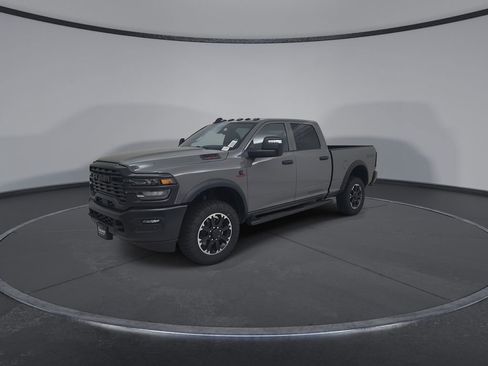 New 2026 RAM 2500 Warlock AWD/4WD image 7