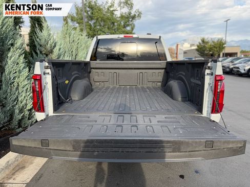 Used 2024 Ford F150 XLT w/ Equipment Group 303A High AWD/4WD image 30