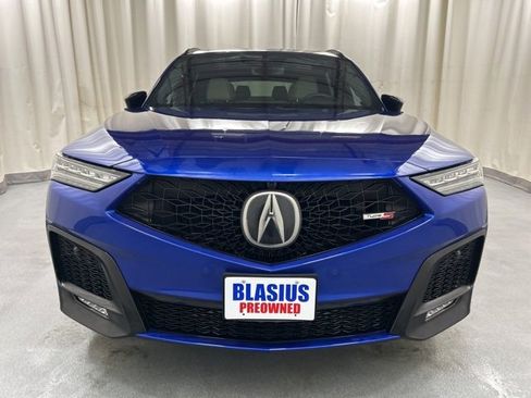 Used 2025 Acura MDX Type S image 8