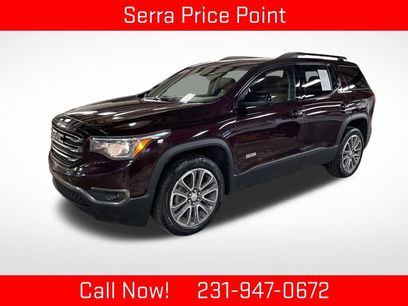Used 2017 GMC Acadia SLT