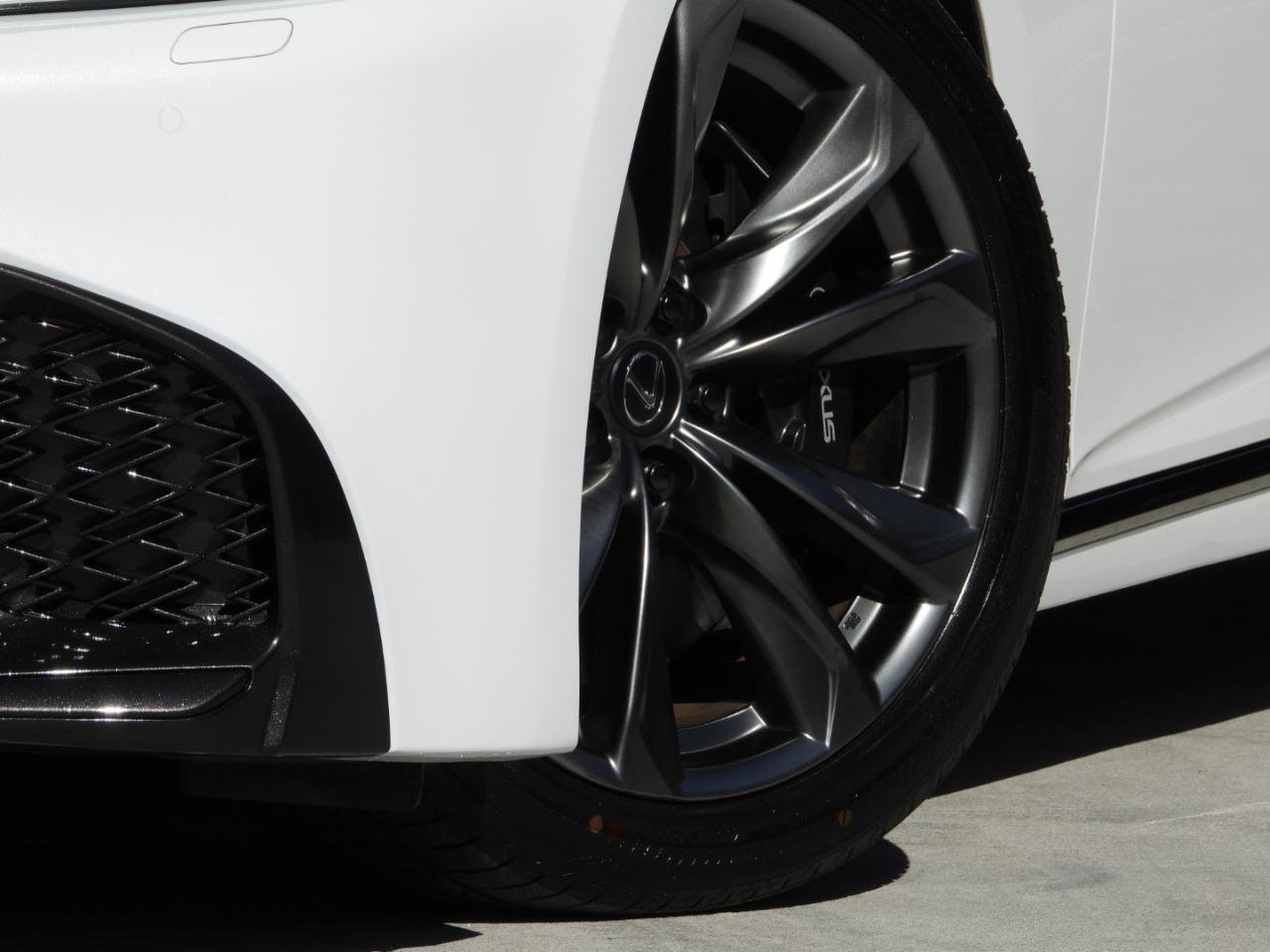 Used 2020 Lexus LS 500 F Sport w/ Cold Weather Package (CK) RWD image 6