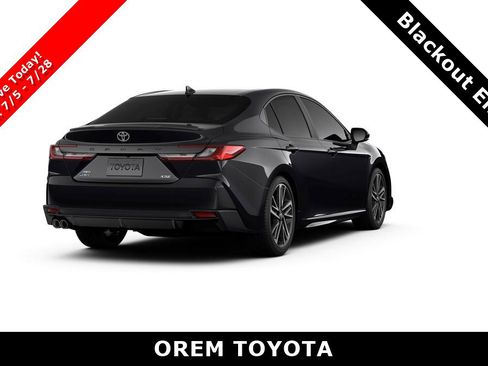 New 2026 Toyota Camry XSE AWD/4WD image 9