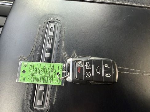 Used 2022 RAM 1500 Limited w/ Trailer Tow Group image 10