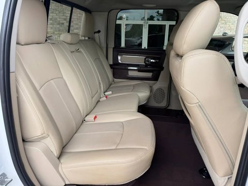 Used 2018 RAM 2500 Laramie AWD/4WD image 24