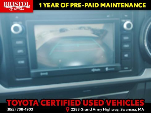 Certified 2019 Toyota Tacoma SR5 AWD/4WD image 20