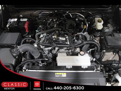 Certified 2026 Toyota Tacoma TRD Off-Road AWD/4WD image 22