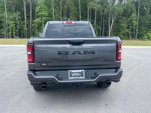New 2026 RAM 1500 Big Horn AWD/4WD image 6