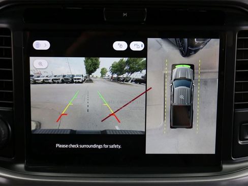 New 2025 Ford F150 XLT w/ Equipment Group 303A High image 17