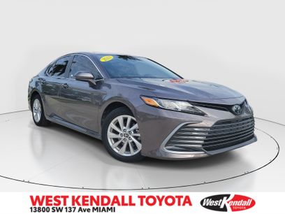 Used 2023 Toyota Camry LE