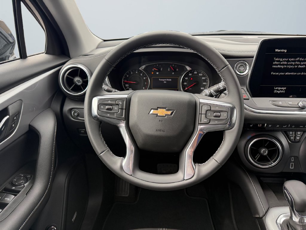 New 2026 Chevrolet Blazer LT w/ Sound & Technology Package AWD/4WD image 12