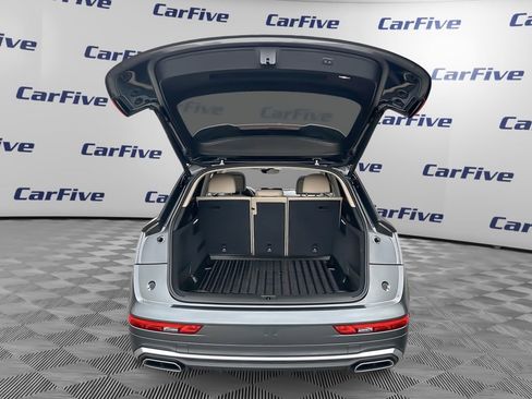 Used 2022 Audi Q5 2.0T Premium Plus w/ Premium Plus Package image 11