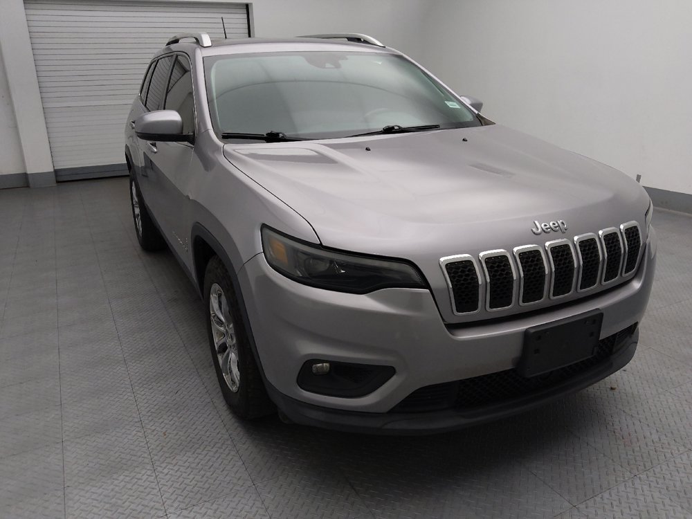 Used 2021 Jeep Cherokee Latitude Lux w/ Comfort/Convenience Group FWD image 14