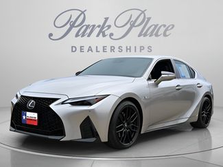 Used 2023 Lexus IS 350 F Sport w/ Handling Package RWD video 1