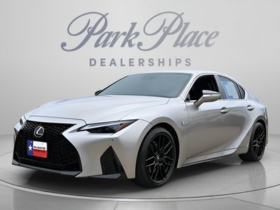 Used 2023 Lexus IS 350 F Sport w/ Handling Package