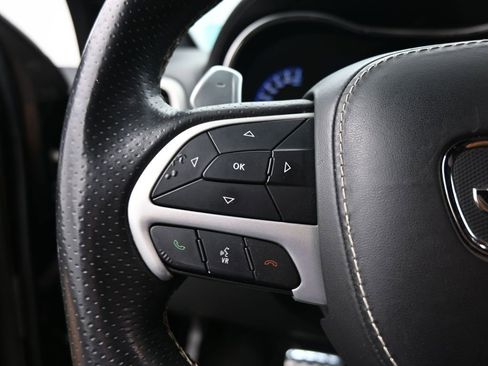 Used 2018 Jeep Grand Cherokee Trackhawk image 24