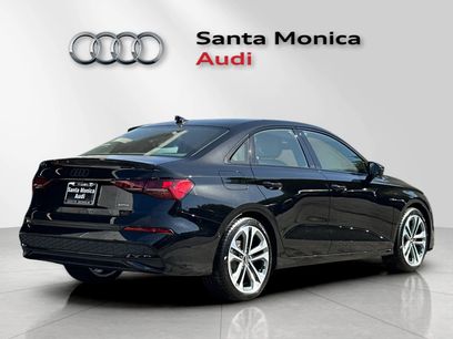 Used 2025 Audi A3 2.0T Premium