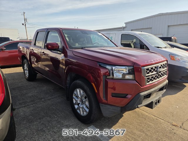 Used 2022 Nissan Frontier SV RWD image 3