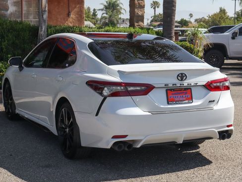 Used 2021 Toyota Camry XSE FWD image 6