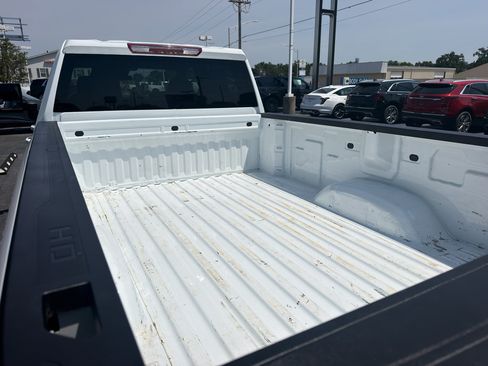Used 2026 Chevrolet Silverado 2500 LT AWD/4WD image 5