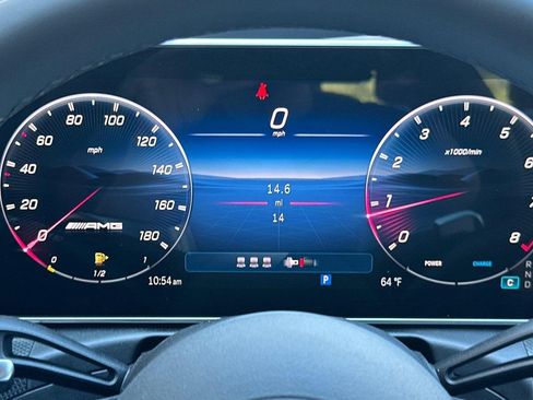 New 2026 Mercedes-Benz C 43 AMG 4MATIC Sedan image 19
