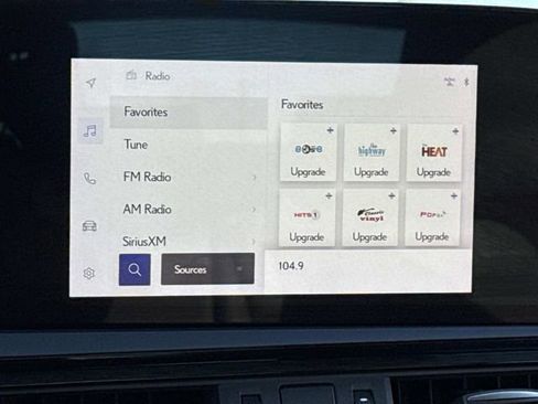 Used 2023 Lexus ES 350 w/ Accessory Package (Z1) image 20