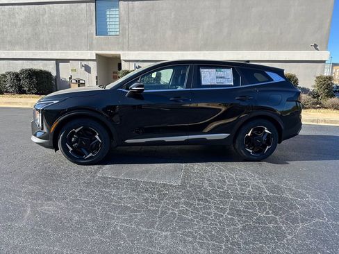 New 2026 Kia Sportage EX image 6