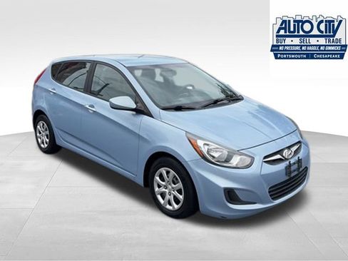 Used 2014 Hyundai Accent GS FWD image 21