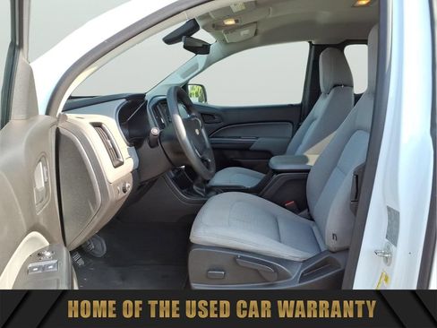Used 2016 Chevrolet Colorado W/T w/ WT Convenience Package RWD image 15