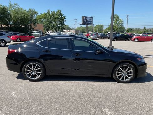Used 2015 Acura TLX V6 w/ Technology Package FWD image 9