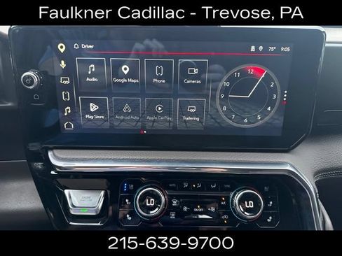 Used 2023 GMC Sierra 1500 Denali w/ Denali Reserve Package AWD/4WD image 11