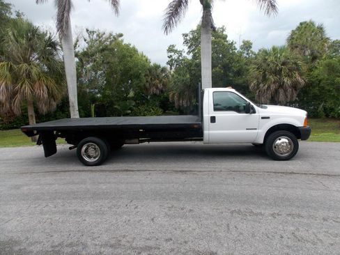 Used 2000 Ford F450 2WD Regular Cab Super Duty image 10