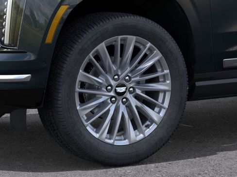 New 2026 Cadillac Escalade Luxury image 9