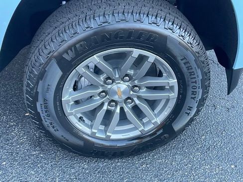 New 2026 Chevrolet Colorado LT w/ Advanced Trailering Package AWD/4WD image 26