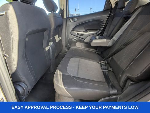 Used 2021 Ford EcoSport SE image 11