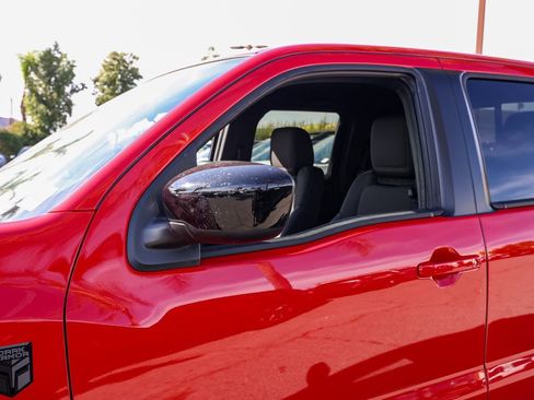 New 2026 Nissan Frontier SV w/ Tow Package image 12