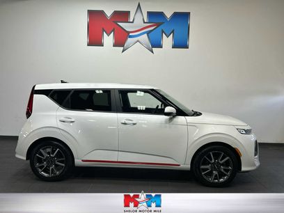 Used 2020 Kia Soul GT-Line w/ GT 2.0L Power Sunroof Package