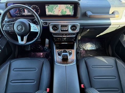 Certified 2024 Mercedes-Benz G 550 image 12